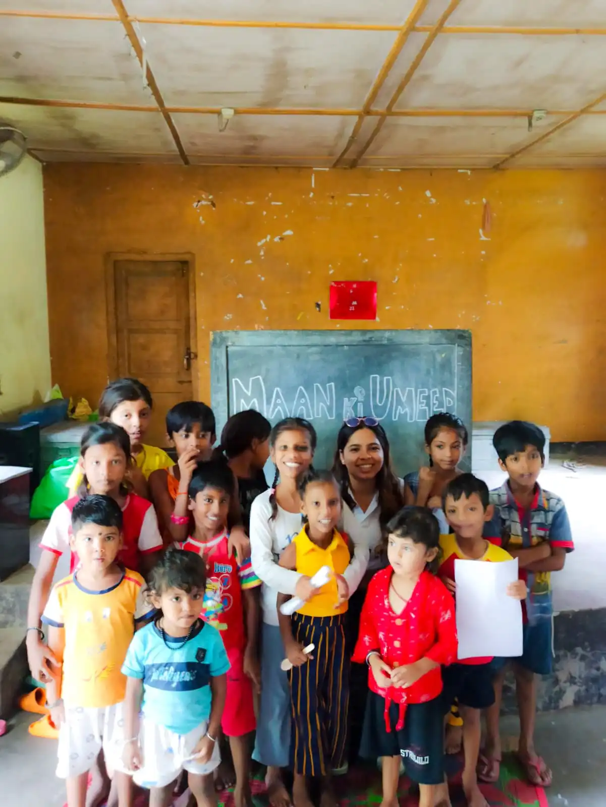 Vision for Transformative Change